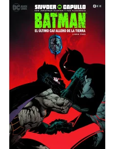es::Batman: El último caballero de la Tierra - Libro 03