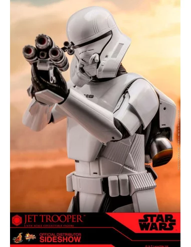 es::Star Wars Episode IX Figura 1/6 Jet Trooper Hot Toys 31 cm