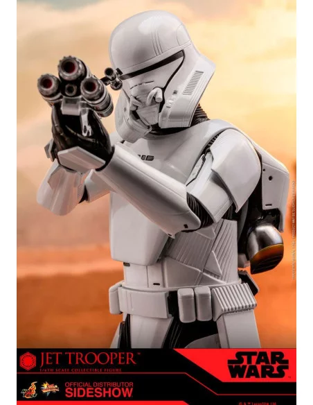 es::Star Wars Episode IX Figura 1/6 Jet Trooper Hot Toys 31 cm