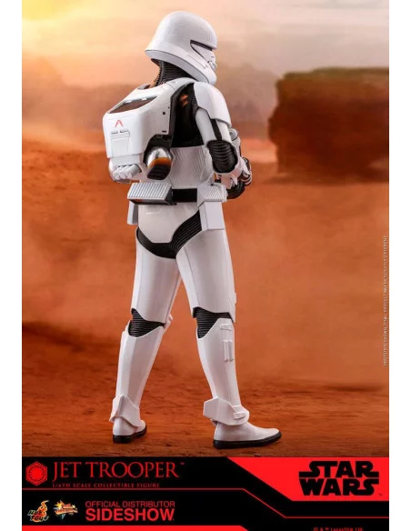 es::Star Wars Episode IX Figura 1/6 Jet Trooper Hot Toys 31 cm