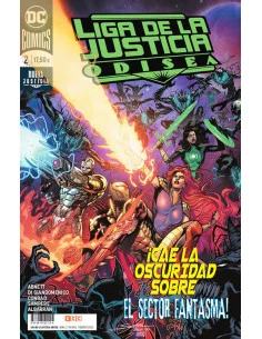 es::Liga de la Justicia: Odisea 02