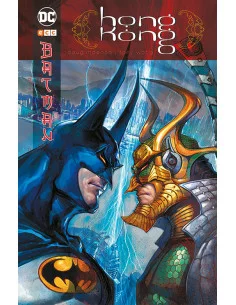 es::Batman: Hong Kong