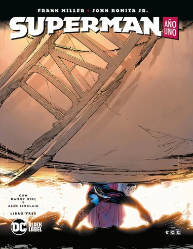 es::Superman: Año Uno - Libro 03