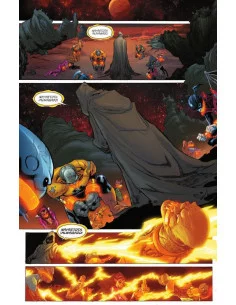 es::Green Lantern/El Planeta de los Simios 2