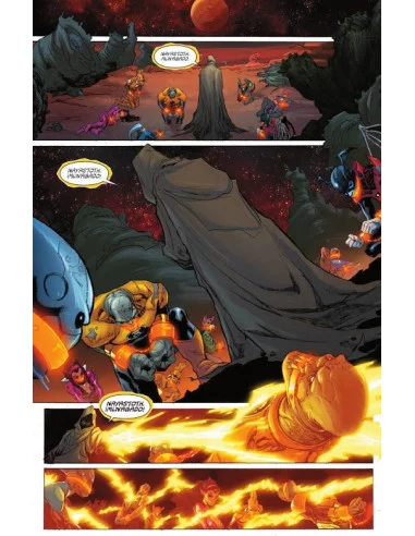 es::Green Lantern/El Planeta de los Simios