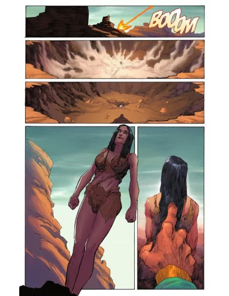 es::Green Lantern/El Planeta de los Simios