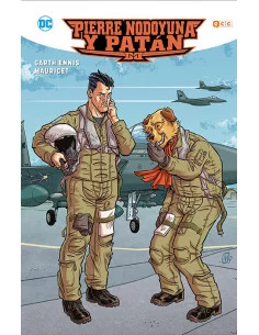 es::Pierre Nodoyuna y Patán