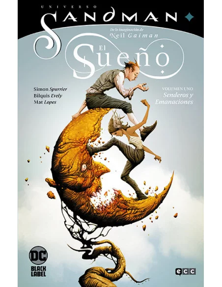 es::Universo Sandman: El sueño vol. 01