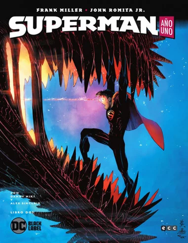 es::Superman: Año Uno - Libro 02
