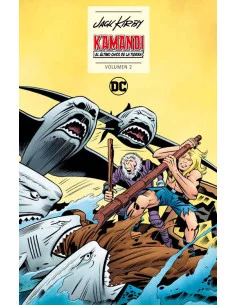 es::Kamandi: El último chico de la Tierra vol. 2 de 2