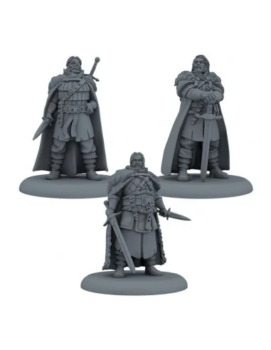 es::Canción de hielo y fuego JDM: Veteranos de la Guardia