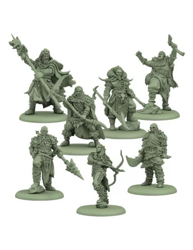 es::Canción de hielo y fuego JDM: Héroes del Pueblo Libre I