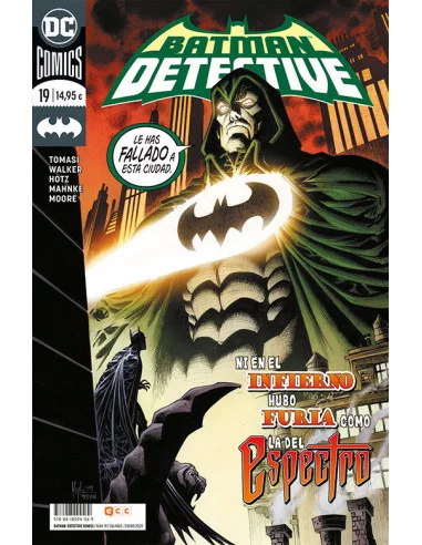 es::Batman: Detective Comics 19
