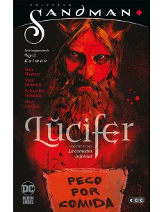 es::Universo Sandman: Lucifer vol. 01: La comedia infernal
