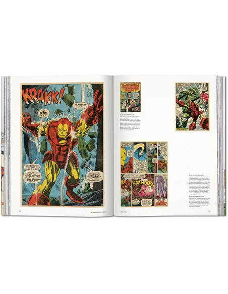 es::La era Marvel de los Cómics: 1961 a 1978