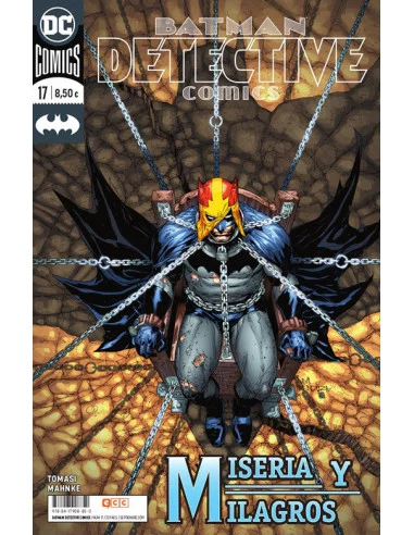 es::Batman: Detective Comics 17