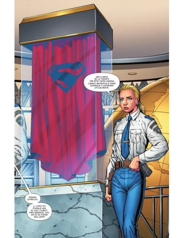 es::Superman: Action Comics vol. 01: Sendero de perdición