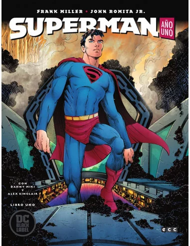 es::Superman: Año Uno - Libro 01
