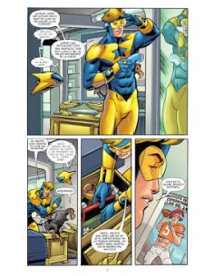 es::DC Comics/Hanna Barbera: Integral 2