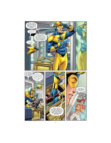 es::DC Comics/Hanna Barbera: Integral 