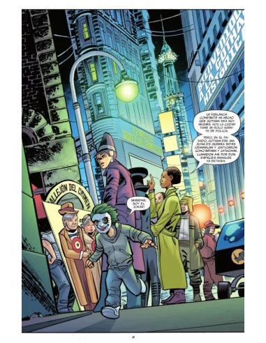 es::DC Comics/Hanna Barbera: Integral 