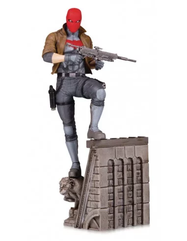 es::Bat-Family Estatua Red Hood 17 cm Parte 5 de 5