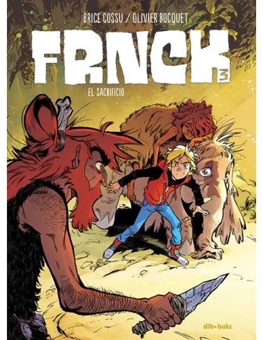 es::Frnck 03. El sacrificio