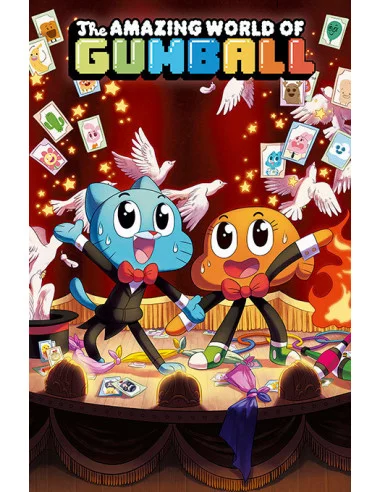 es::El asombroso mundo de Gumball 06