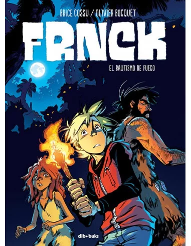 es::Frnck 02. El bautismo de fuego