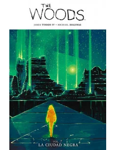 es::The Woods 07: La ciudad negra