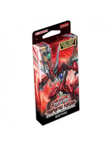 es::Yu-Gi-Oh! Tempestad Furiosa Edición especial