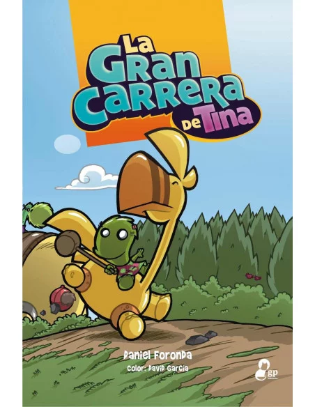 es::La Gran Carrera De Tina