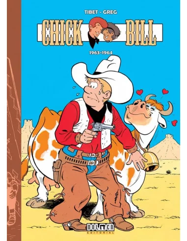 es::Chick Bill 1963 - 1964