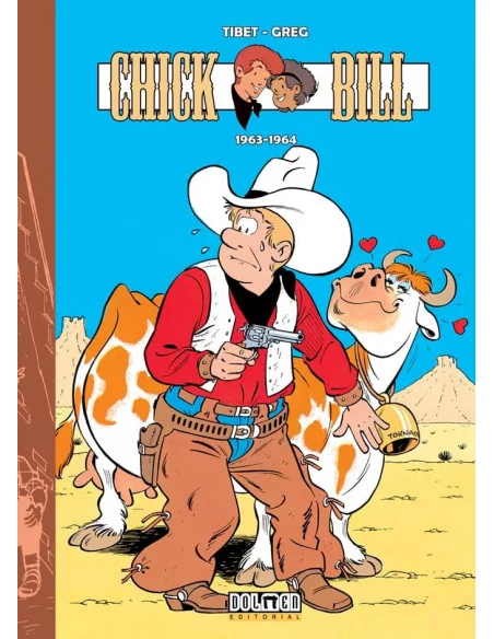 es::Chick Bill 1963 - 1964