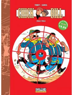 es::Chick Bill 1962 - 1963