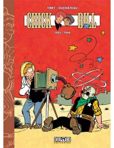 es::Chick Bill 1965 - 1966