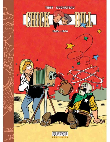 es::Chick Bill 1965 - 1966