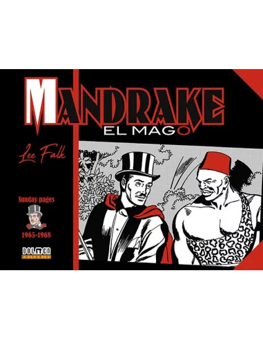es::Mandrake el mago. 1965-1968