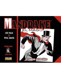 es::Mandrake el mago. 1949-1953. El camino del peligro