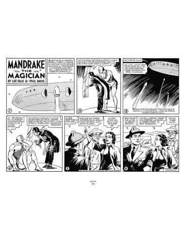 es::Mandrake el mago. 1949-1953. El camino del peligro