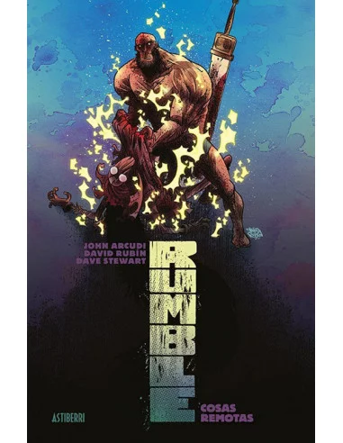 es::Rumble 5. Cosas remotas