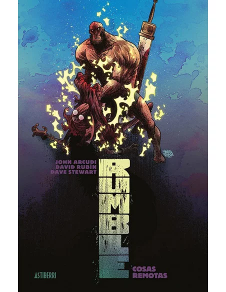 es::Rumble 5. Cosas remotas