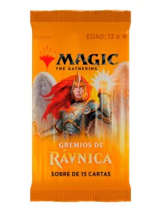 es::Magic the Gathering Gremios de Ravnica 1 sobre en castellano
