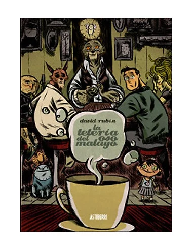 es::La tetería del oso malayo