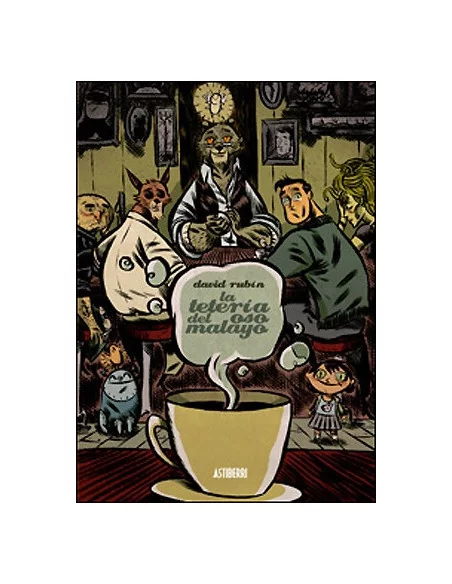 es::La tetería del oso malayo