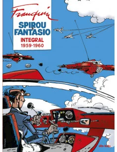 es::Spirou y Fantasio Integral 07