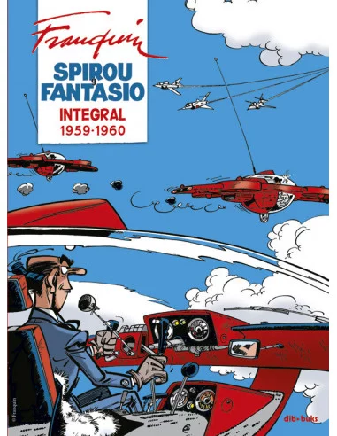 es::Spirou y Fantasio Integral 07
