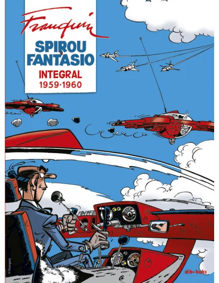 es::Spirou y Fantasio Integral 07