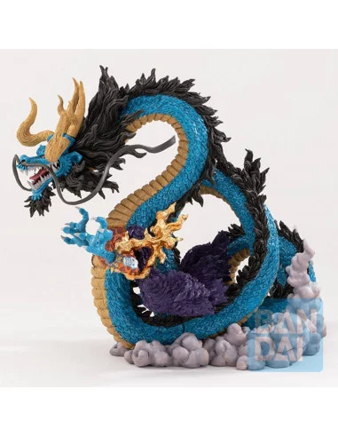 es::One Piece Figura Kaidou Ex Devils Ichibansho 18 cm