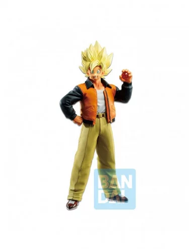 es::Dragon Ball Figura Son Goku Ichibansho Vs Omnibus Z 25 cm